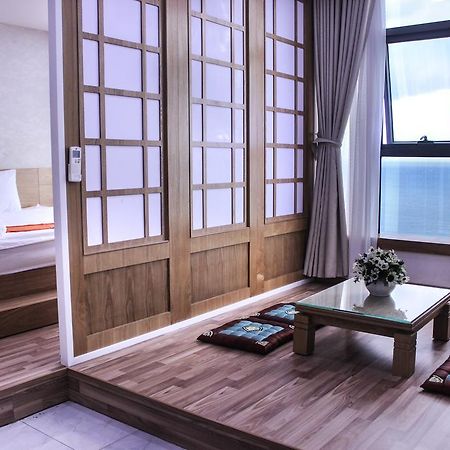 Gold Ocean Apartment На Транг Екстериор снимка