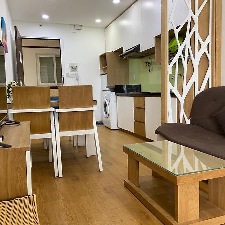 Gold Ocean Apartment На Транг Екстериор снимка