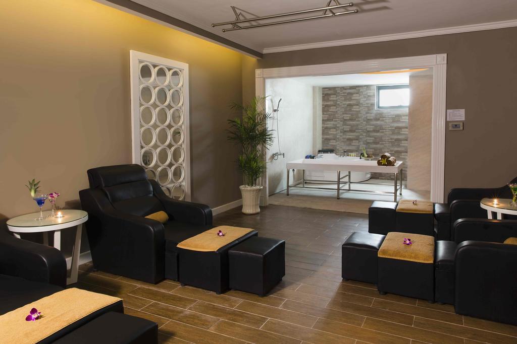 Gold Ocean Apartment На Транг Екстериор снимка
