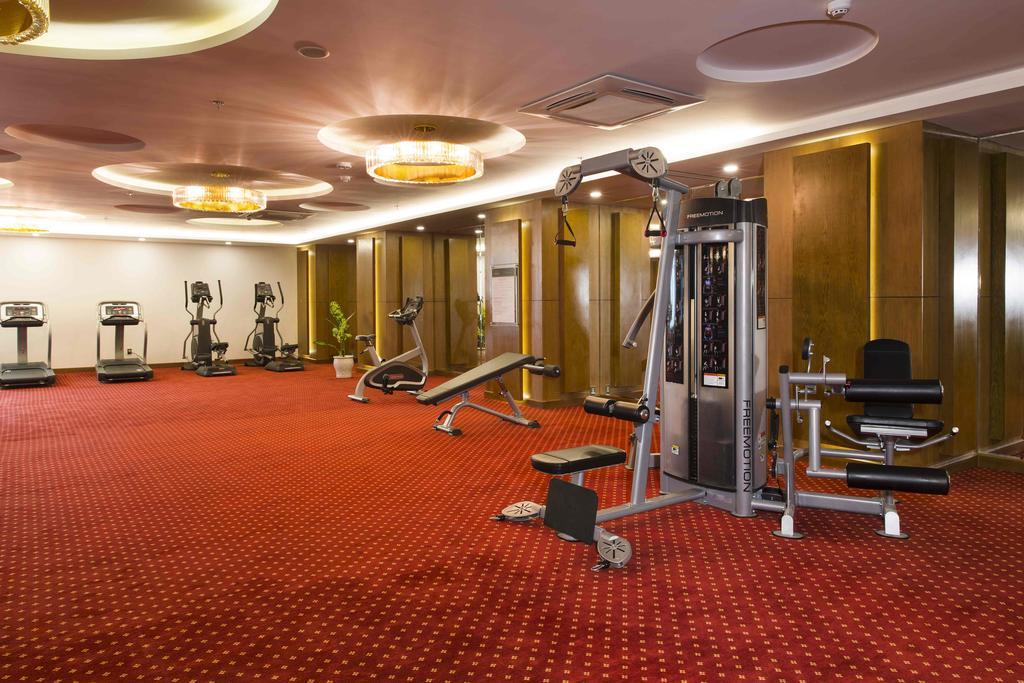 Gold Ocean Apartment На Транг Екстериор снимка