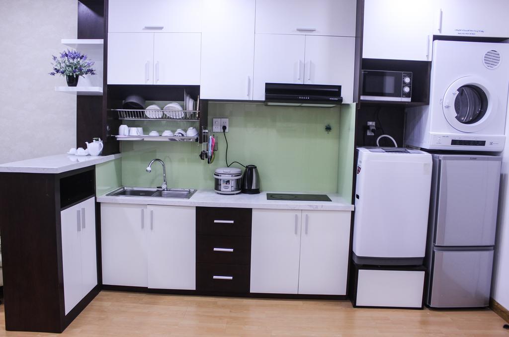 Gold Ocean Apartment На Транг Екстериор снимка