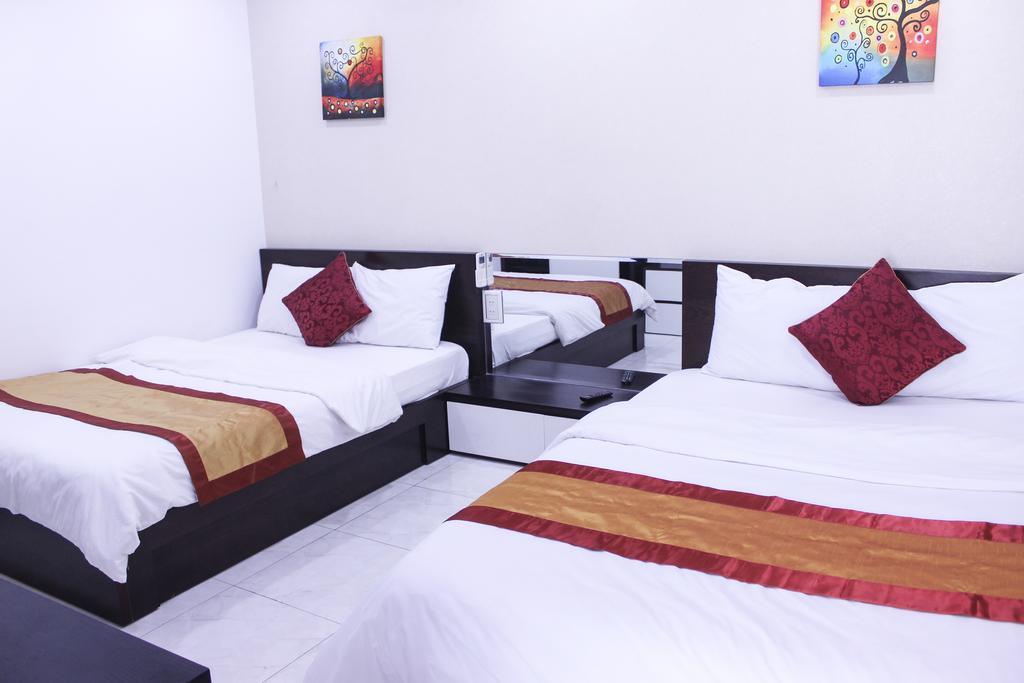 Gold Ocean Apartment На Транг Екстериор снимка