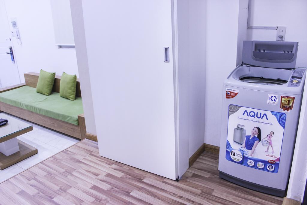Gold Ocean Apartment На Транг Екстериор снимка