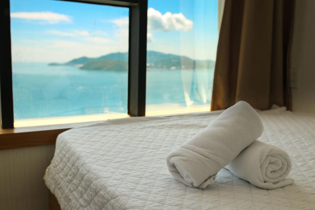 Gold Ocean Apartment На Транг Екстериор снимка