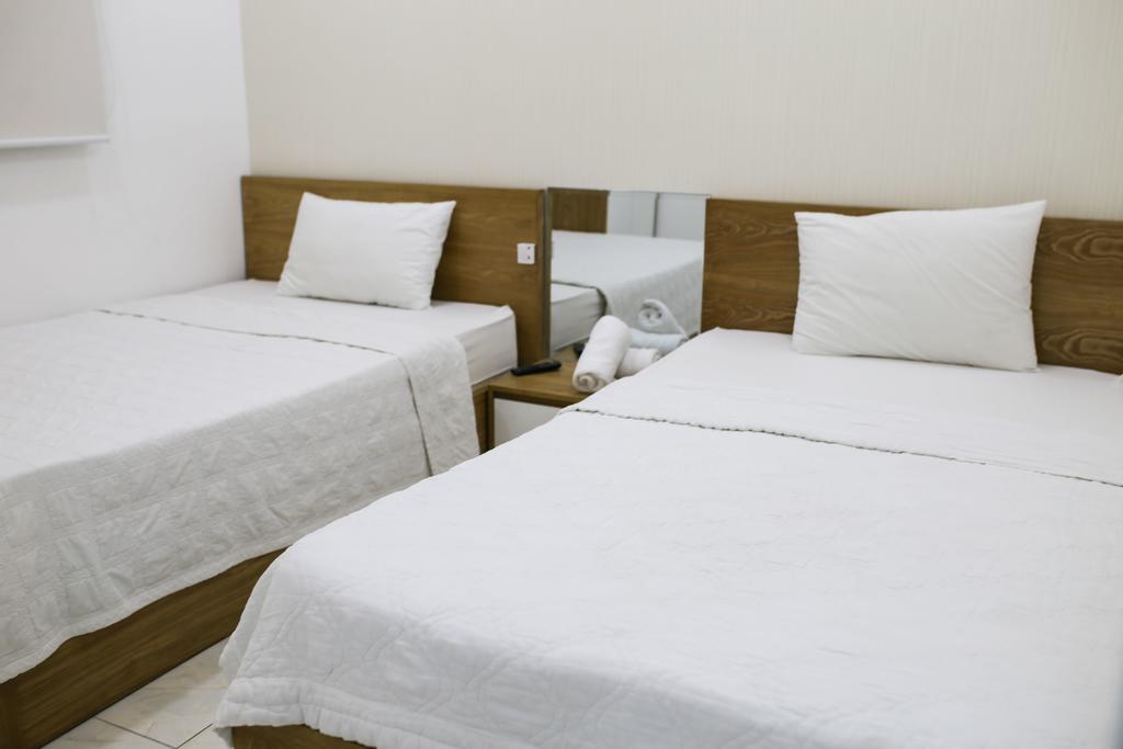 Gold Ocean Apartment На Транг Екстериор снимка
