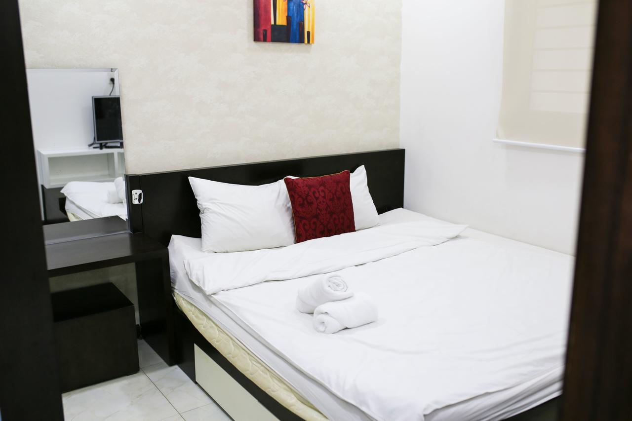 Gold Ocean Apartment На Транг Екстериор снимка
