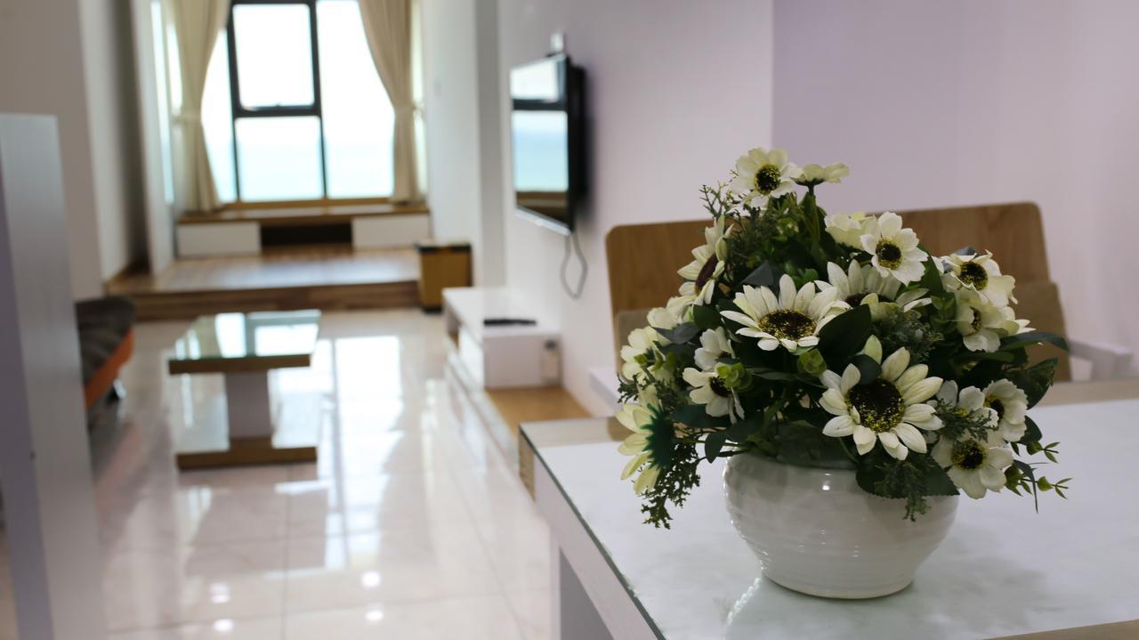 Gold Ocean Apartment На Транг Екстериор снимка