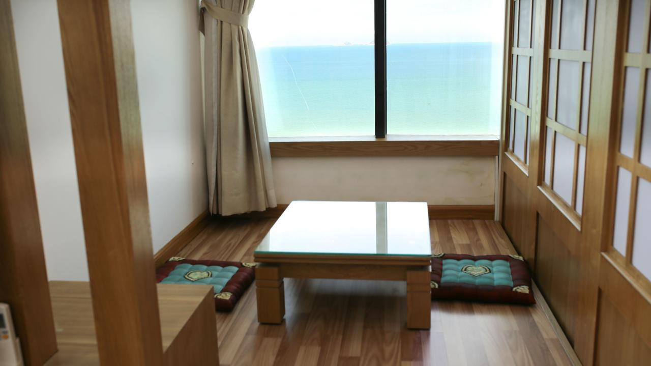 Gold Ocean Apartment На Транг Екстериор снимка