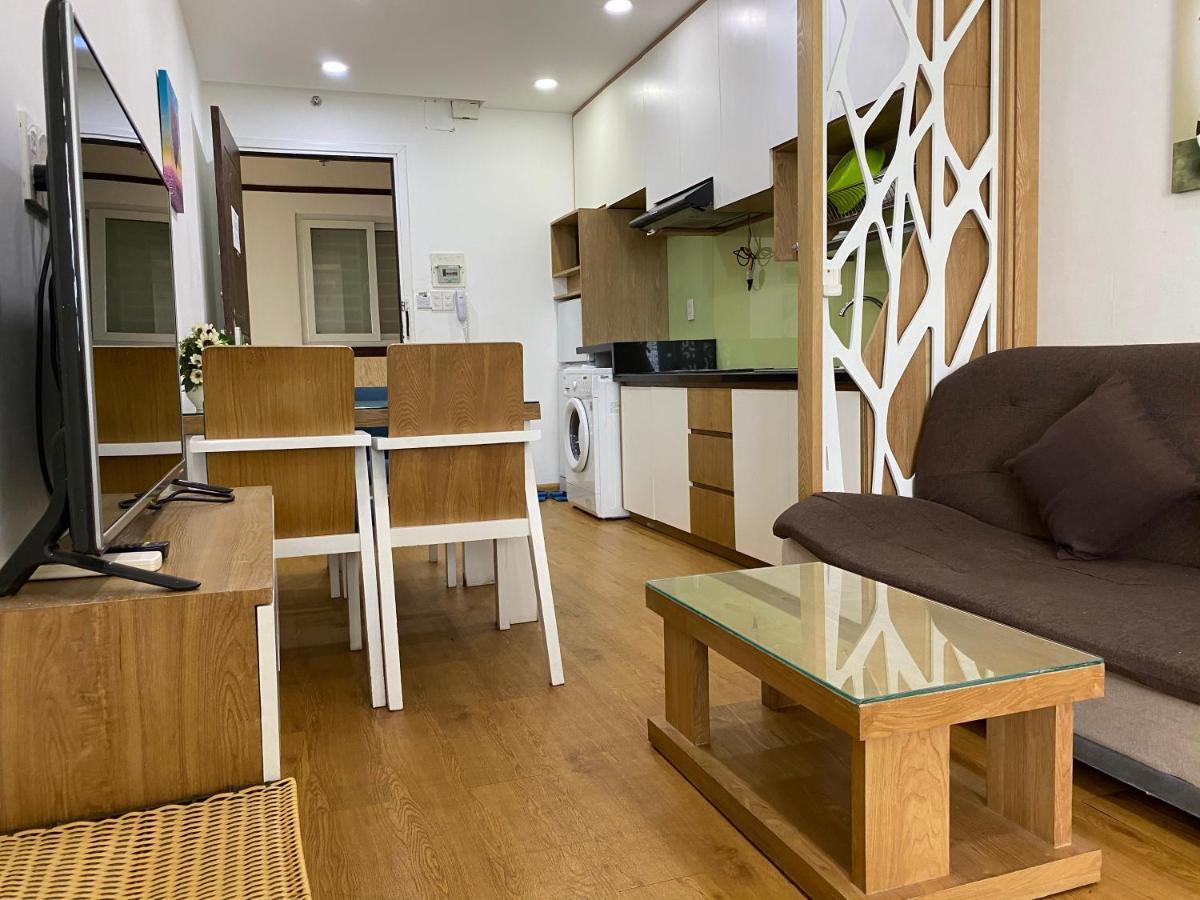 Gold Ocean Apartment На Транг Екстериор снимка
