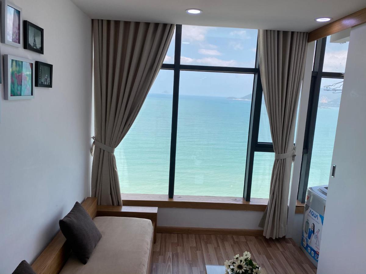 Gold Ocean Apartment На Транг Екстериор снимка