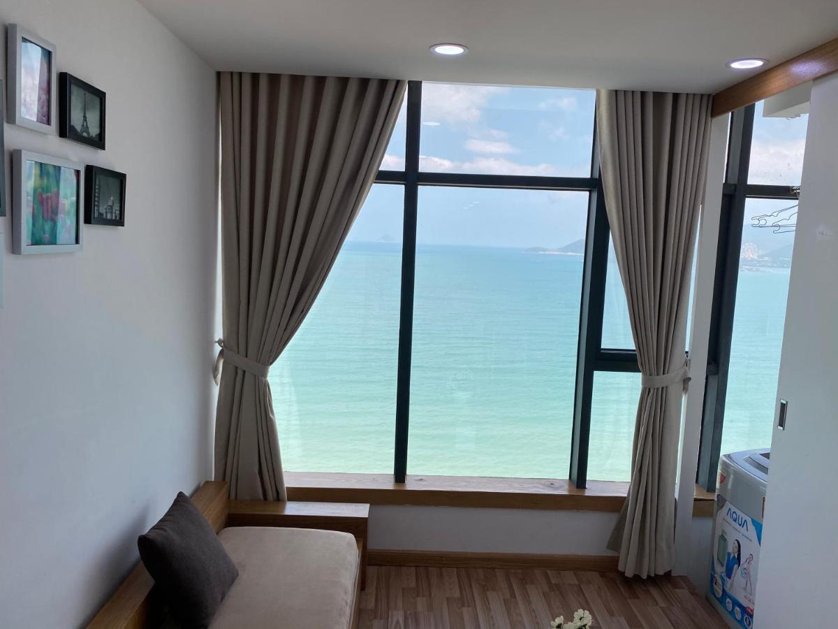 Gold Ocean Apartment На Транг Екстериор снимка