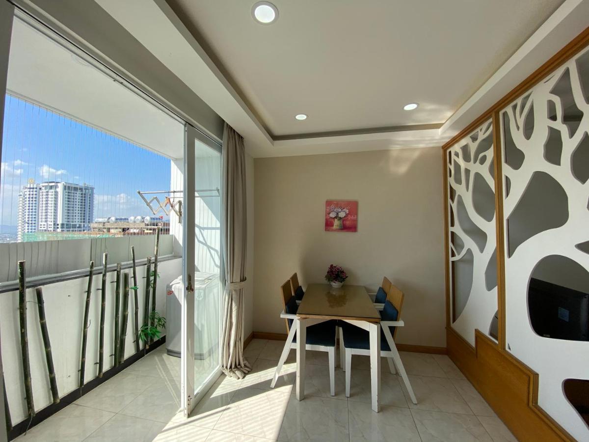 Gold Ocean Apartment На Транг Екстериор снимка