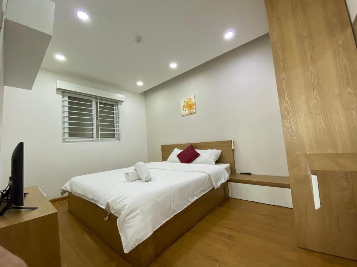Gold Ocean Apartment На Транг Екстериор снимка