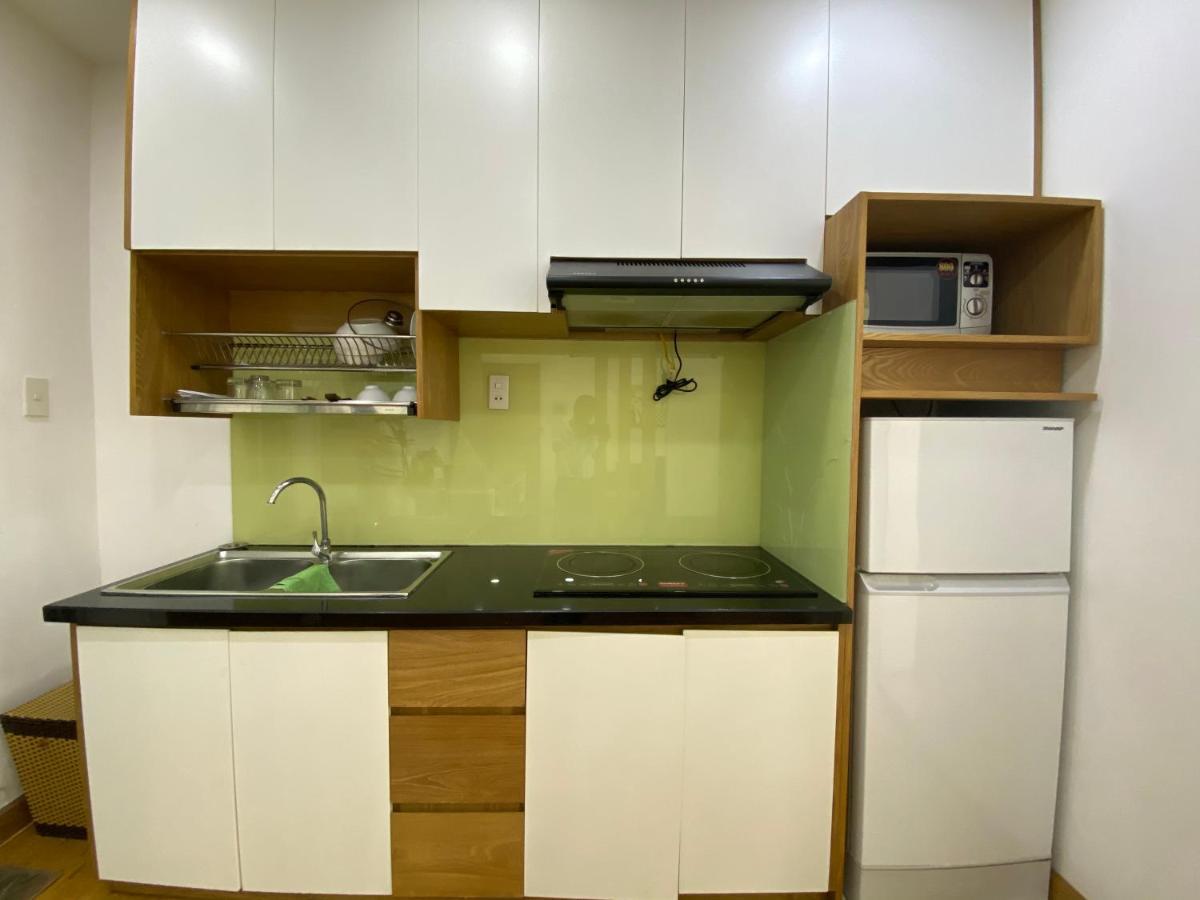 Gold Ocean Apartment На Транг Екстериор снимка
