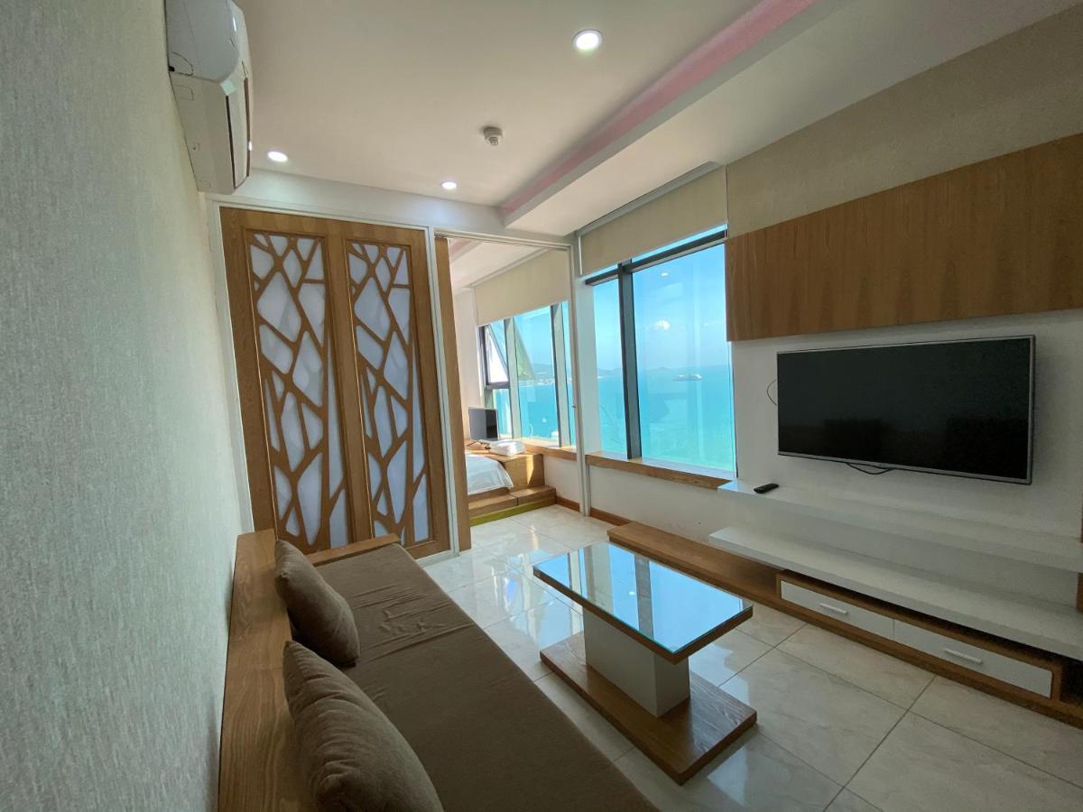 Gold Ocean Apartment На Транг Екстериор снимка