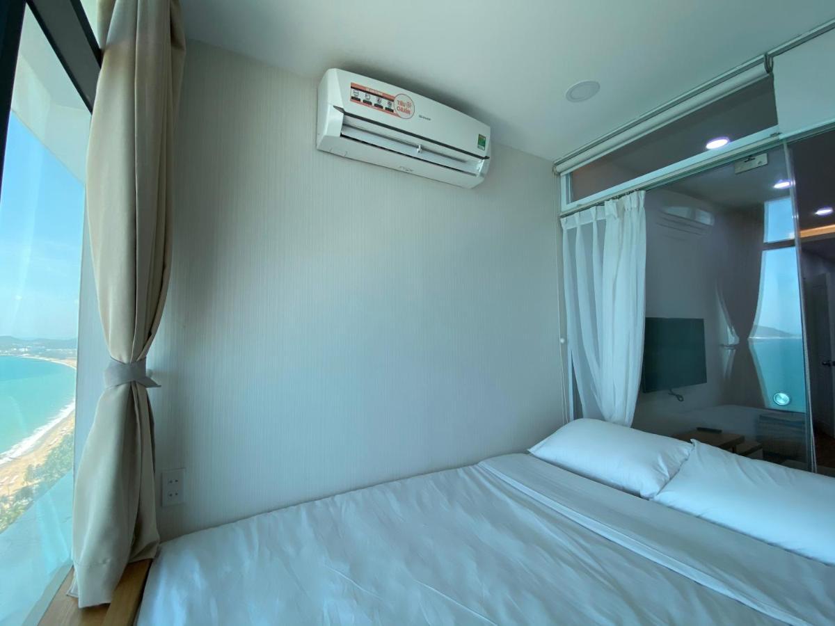Gold Ocean Apartment На Транг Екстериор снимка