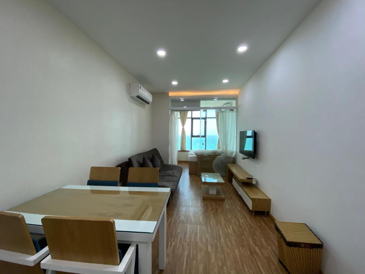 Gold Ocean Apartment На Транг Екстериор снимка