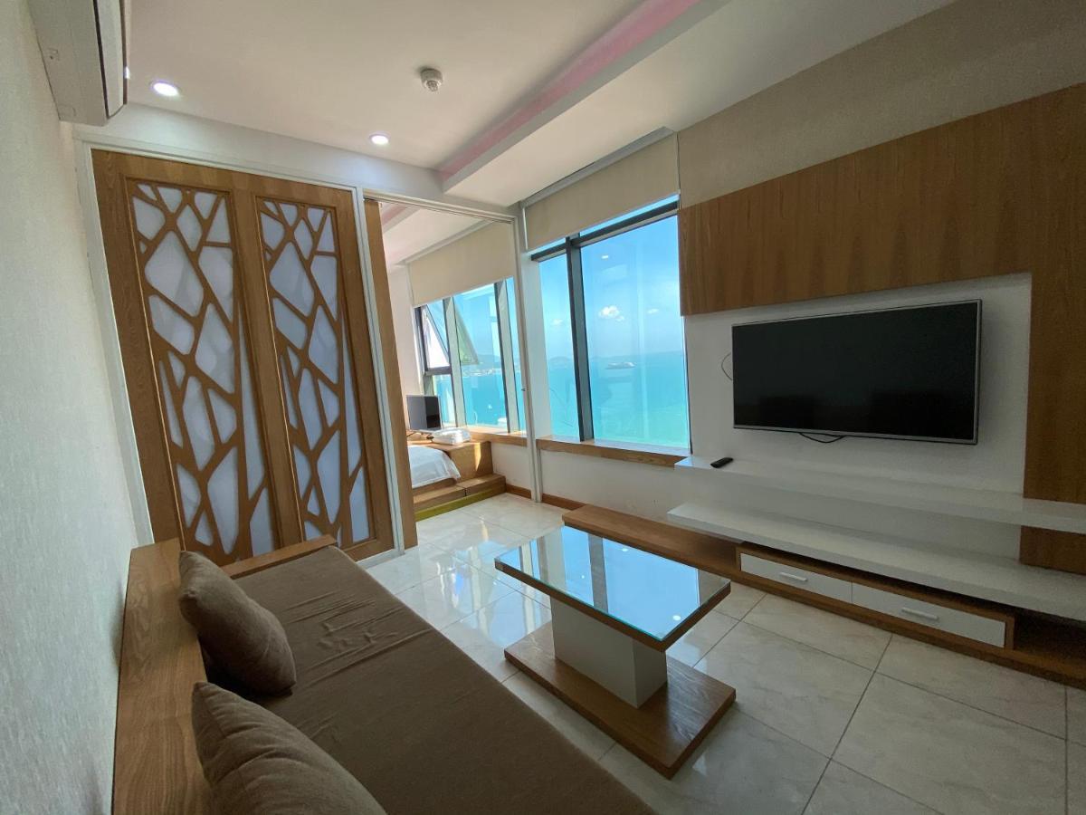 Gold Ocean Apartment На Транг Екстериор снимка