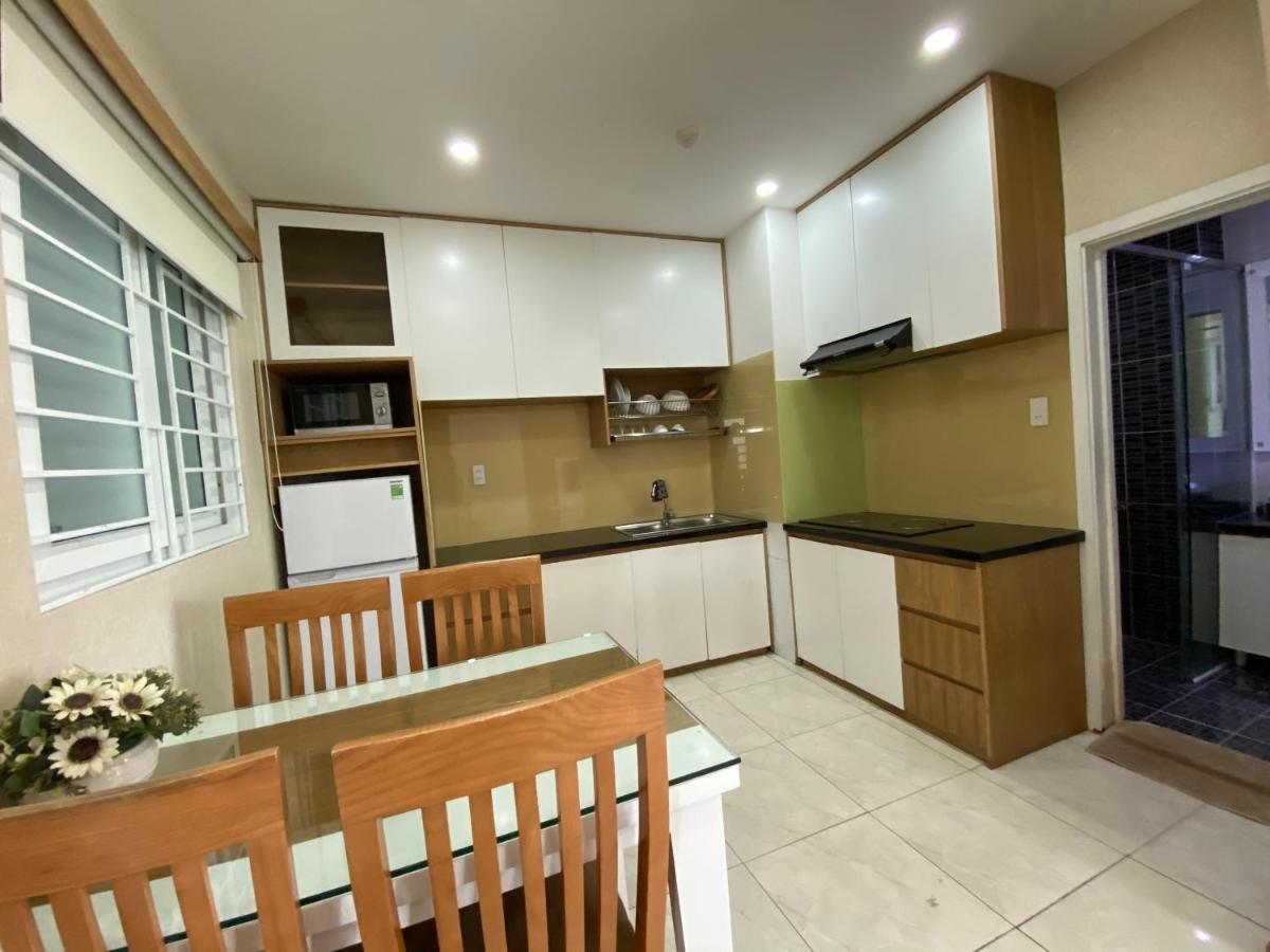 Gold Ocean Apartment На Транг Екстериор снимка
